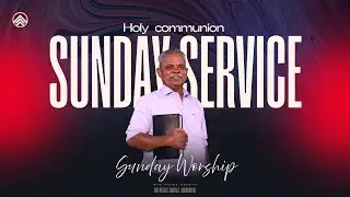 Holy Communion Sunday Service | 1st February 2026 | PASTOR OBADIAH | AENON CHURCH SOMAJIGUDA |