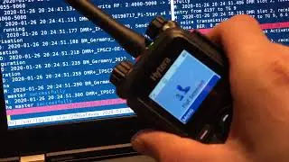 Pi-Star Remote: reboot