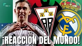 MEJORES REACCIONES AL GOLAZO DE ALBACETE EN EL ULTIMO MINUTO! REAL MADRID 2-3 ALBACETE