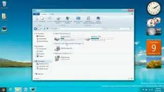 Windows 8 Developer preview build 8102 (old)