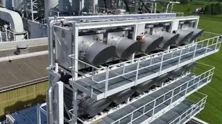 This company captures CO2 from the air and recycles it