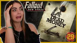 FIGHTING for my LIFE! | Fallout New Vegas Blind Playthrough 2026 | First Time Playing! [29]