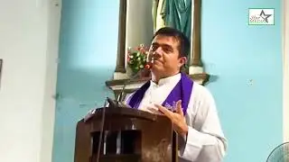 কলম্বিয়ার ফাদার উদ্বোধনী খ্রিষ্টযাগে উপদেশ দিলেন II PWPN II Star Media Bangladesh