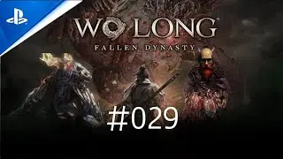 WoLong Fallen Dynasty #29 Das Gebiet ist schwerer als der Tiger Boss