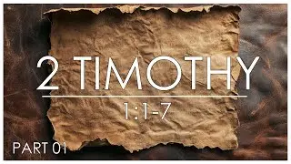 A Word From Pastor Phil: January 22, 2026