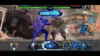 PRLW DunkSB412 Rito vs RiffRanger Putty