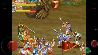 三國志赤壁之戰高難度模式一命全勝魏延6感謝大家的支持（the battle of the red cliff of the three kingdoms wei yan 6 thanks)🙏❤️