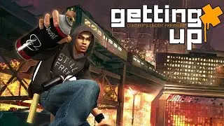 Прохождение Marc Ecko&rsquo;s Getting Up: Contents Under Pressure (4)