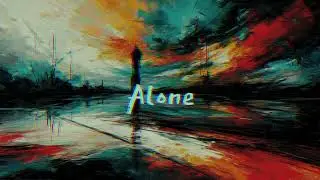 [FREE]Melodic Hip-Hop Type Beat 2025 - Alone (Sabit Production)