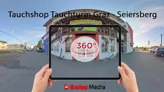 Tauchshop Tauchturm Graz - Seiersberg - 360 Virtual Tour Services
