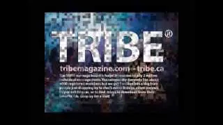 TRIBE MAGAZINE PART 2:  Toronto Clubs, Raves & Warehouse Parties 1993-2005