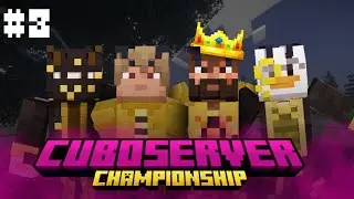 ПОПАДЁТ ЛИ КОМАНДА МОДДИ В ФИНАЛ ? Cuboserver Tournament 3 часть