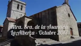 Iglesia de Nuestra Se&ntilde;ora de la Asunci&oacute;n - La Alberca - Salamanca🇪🇸