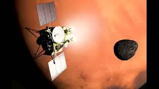 2026 Mission to Phobos Could Reveal Mars' Moon Origins