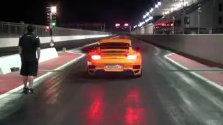 EKanoo Racing World Fastest 997TT Tiptronic Porsche in The World Running 9.77@ 242 KM/H (150MPH)