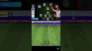 NEW Ruben Amori {Division 1} Formation #efootball2026 #newformation #efootball #football #soccer