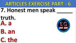 Articles exercise for reet ctet second grade first grade ras ias upsc bank clerk po ibps ssc railway