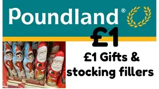 Christmas gifts for &pound;1 | Poundland &pound;1 gift products | stocking fillers, stocking stuffers