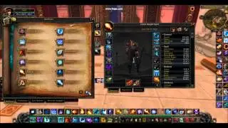 Fire mage burst  [MOP 5.1]