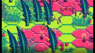 HYPERSPACE HARVEST GAMEPLAY