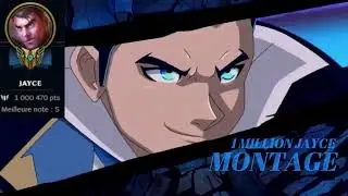 JAYCE 1 FUCKING MILLION MASTERY MONTAGE- NEVER SURREND Plays s10 | League Of Legends Mid