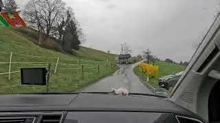 Obere Burg Schellenberg, Lichtenstein, Mar/2025
