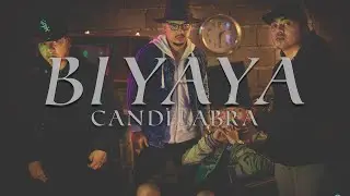 BIYAYA - CANDELABRA (OFFICIAL MUSIC VIDEO)