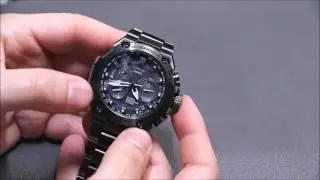 Casio G-Shock MR-G MRGG1000 Watch Review | aBlogtoWatch