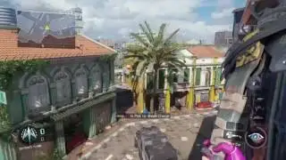 Bo3 All Exodus Glitches 1.15! {Ledges and Wall Breaches}