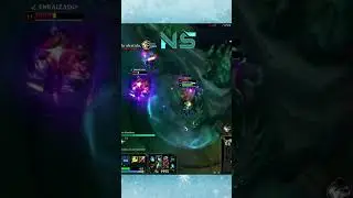 HOW TO MASTER DOUBLE KILLS WITH NUNU AND WILLUMP # SHORTS #NUNU #leagueoflegends