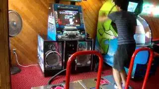 DDR: Melvin, 6/29/11 @Flipper McCoy's - [Double] Bad Routine