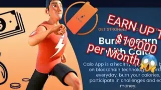 CALO Top Paying Nft Game in the Metaverse to Earn Weekly