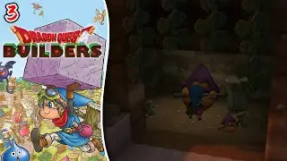 EL MAZO GIGANTE Y EL COFRE COLOSAL | DRAGON QUEST BUILDERS #3 | Switch | Gameplay Espa&ntilde;ol