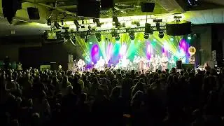 Temple Bar Trad Fest 2023 with Kila and the Paul Frost Brass Band