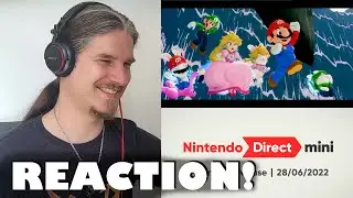 HARVESTELLA, Super BOMBERMAN R 2, PAC-MAN WORLD re-pac, and more... [NINTENDO DIRECT REACTION!]