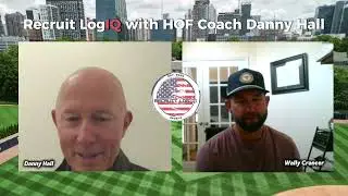 Recruit LogIQ with Hall of Fame Baseball Coach Danny Hall