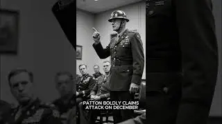 What Eisenhower Said When Patton Saved the 101st Airborne