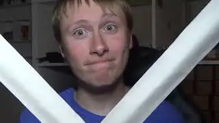 Simple Foam Sword DIY - Trunks' Sword DBZ