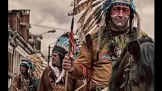 Lespes TV: Quievrain Cavalcade Far-West 2017