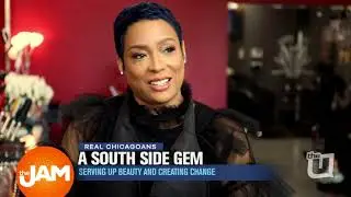 Real Chicagoans | Local Salon Owner Changing Lives