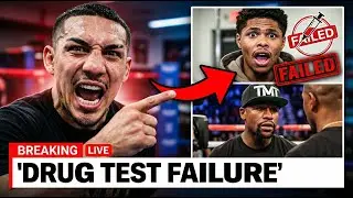 BREAKING: Teofimo Lopez Sr GOES NUCLEAR on Shakur After SHOCKING Drug Test Failure