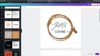 How To Make A LOGO FREE