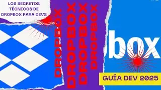 De una Memoria USB Olvidada a 500 Millones de Usuarios | El C&oacute;digo de Dropbox