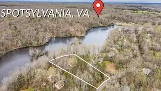 Lake Front Living | Crews Real Estate Team | Northern Virginia Real Estate Photography