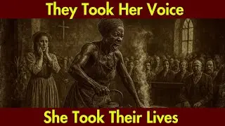 Eliza of Florida: Slave Woman Who Boiled Three Planters in Oil After Church on Independence Day
