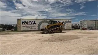 2015 CATERPILLAR 299D XHP For Sale