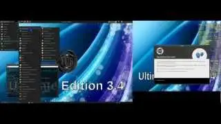 Installing Ultimate Edition 3.4 final