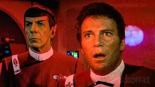 La prima apparizione di Kahn &egrave; iconica | Star Trek 2 - L'ira di Khan |  Clip in Italiano
