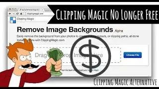 How to Download Sharper Clipping Magic Images without Paying