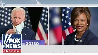 Biden blasted by Black Lives Matter leader for eyeing ex-cop Demings as VP